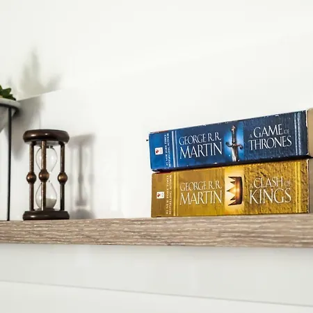 Blue Pearl Apartment