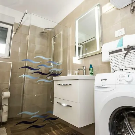 Apartment Blue Pearl Rogoznica (Sibenik-Knin)