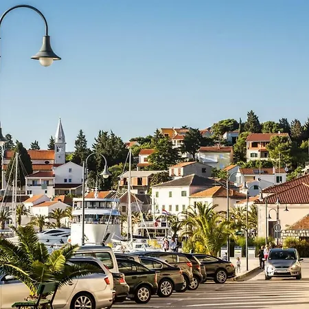 Apartment Blue Pearl