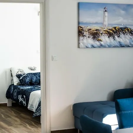 Blue Pearl Apartment Rogoznica (Sibenik-Knin)