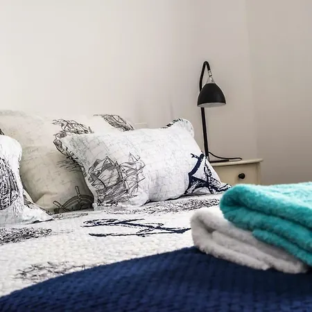 Blue Pearl Apartment *