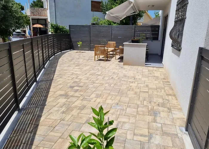 Blue Pearl Apartman *