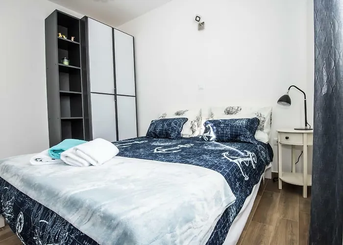Blue Pearl Apartman Rogoznica (Sibenik-Knin)