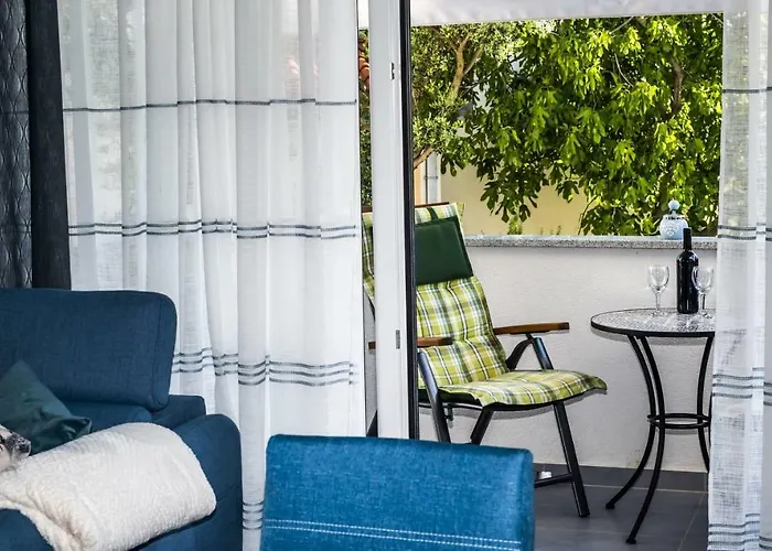 Blue Pearl Apartman Rogoznica (Sibenik-Knin)