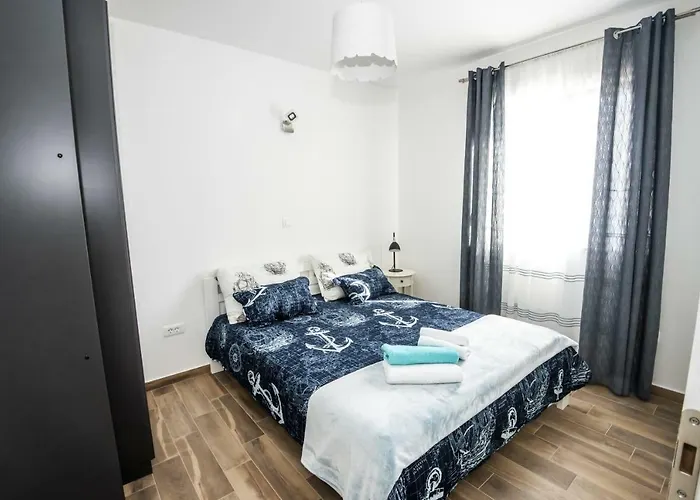 Blue Pearl Apartman Rogoznica (Sibenik-Knin)
