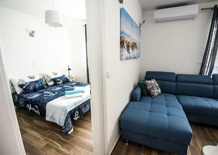 Apartman Blue Pearl