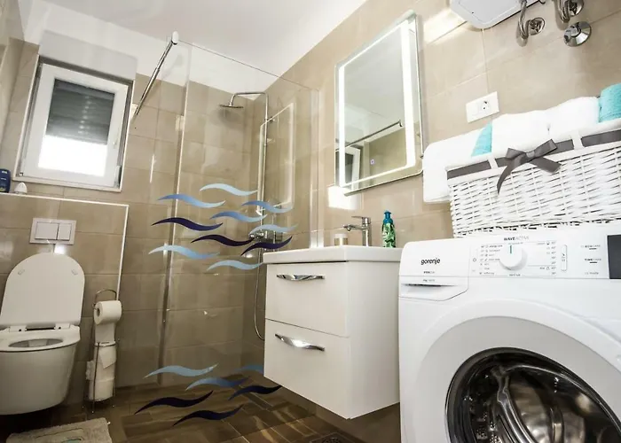 Apartman Blue Pearl Rogoznica (Sibenik-Knin)