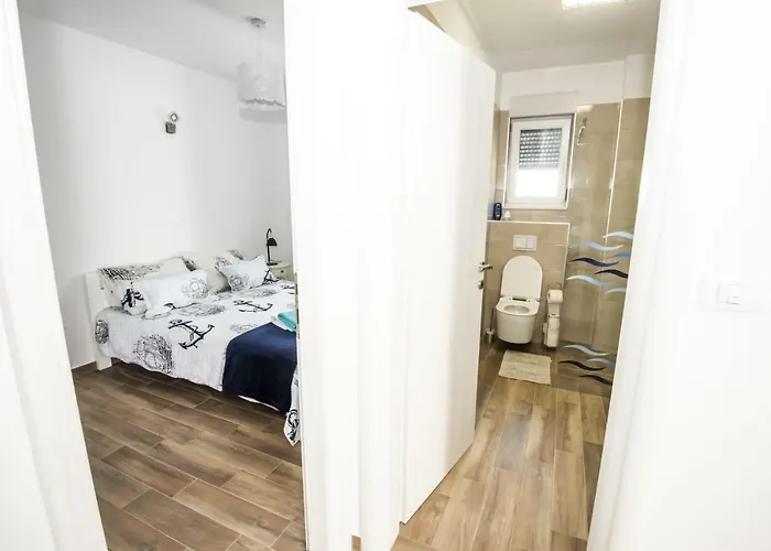 Apartman Blue Pearl *