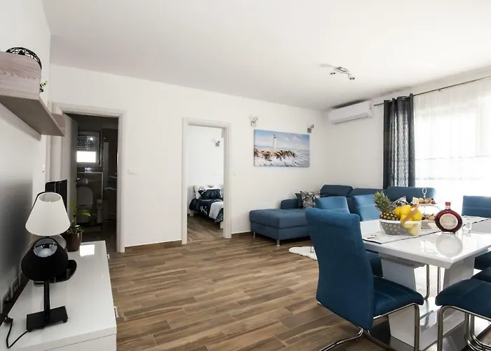 Apartman Blue Pearl Rogoznica (Sibenik-Knin)