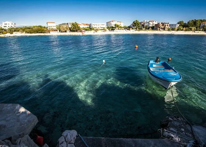 Apartman Blue Pearl *