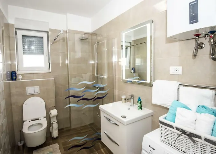 Apartman Blue Pearl *