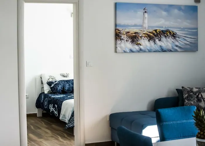 Blue Pearl Apartman Rogoznica (Sibenik-Knin)