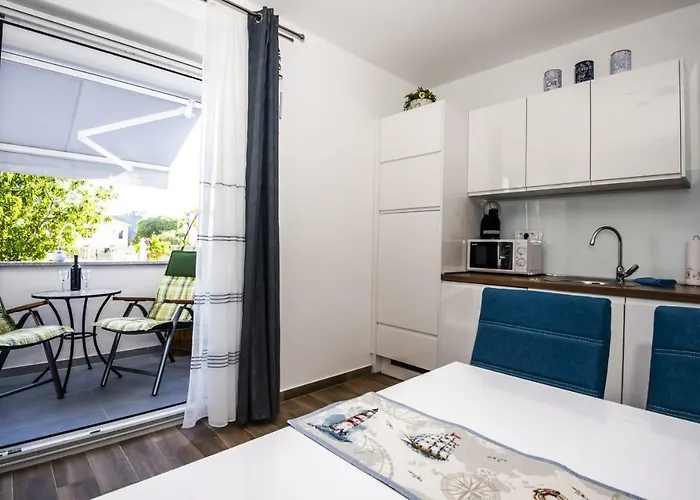 Blue Pearl Apartman Rogoznica (Sibenik-Knin)