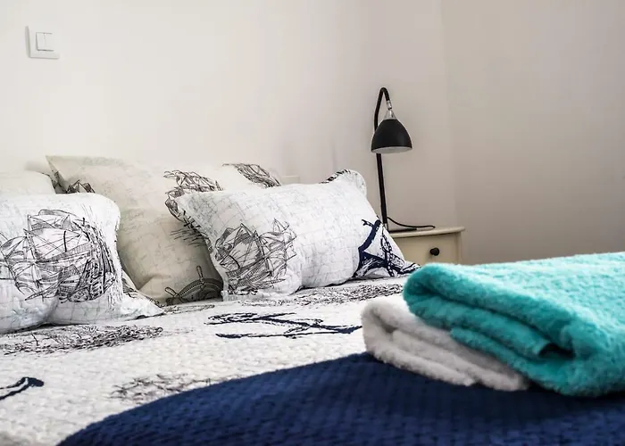 Blue Pearl Apartman *