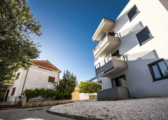 Apartman Blue Pearl Rogoznica (Sibenik-Knin)