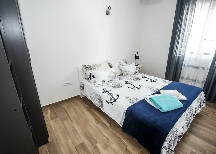 Blue Pearl Apartman Rogoznica (Sibenik-Knin)