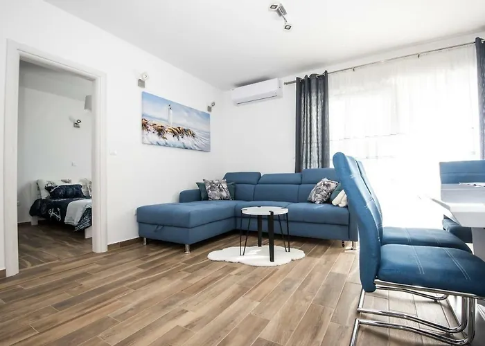 Blue Pearl Rogoznica (Sibenik-Knin)